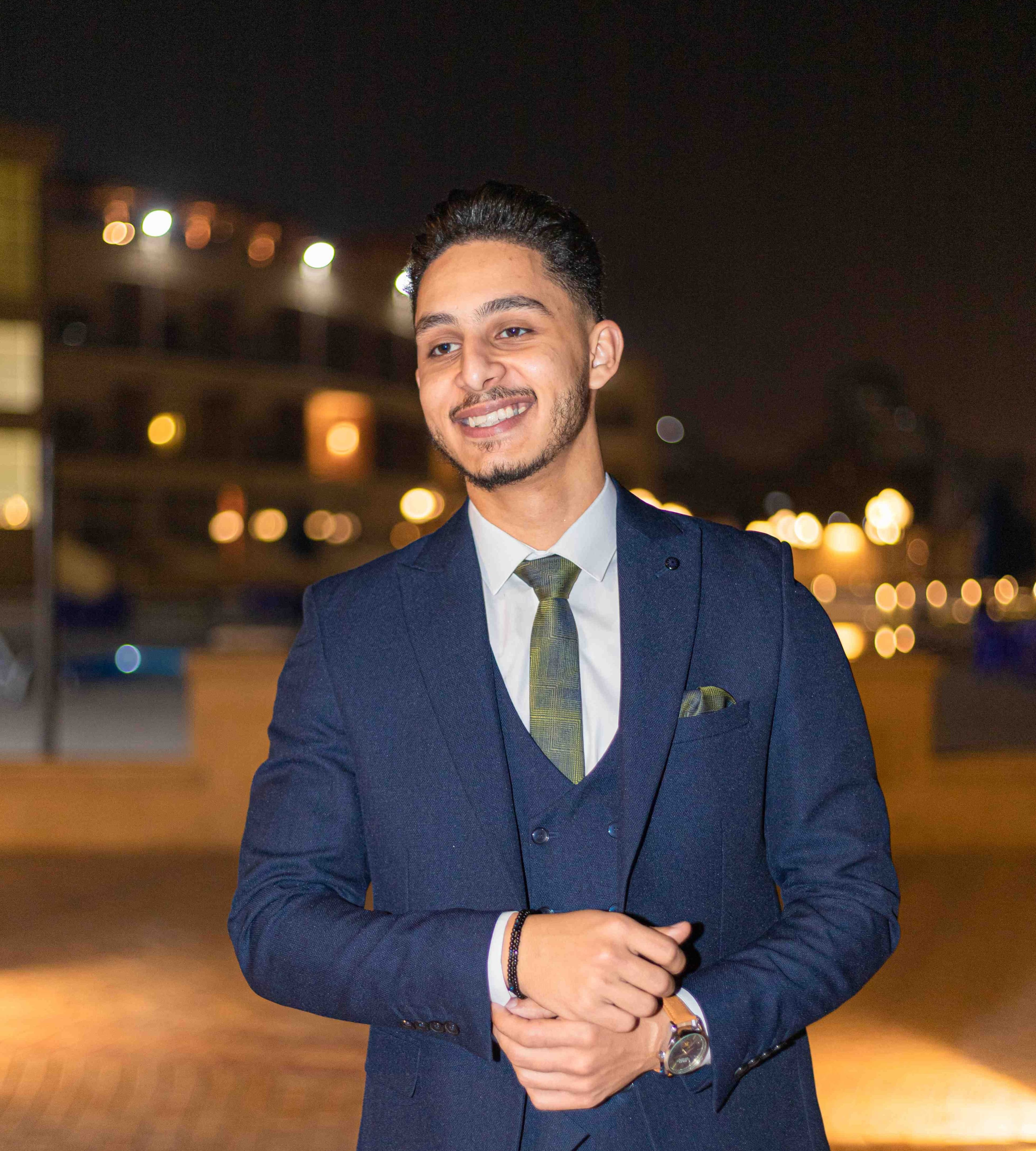Hamdy Ibrahim - Software Engineer from Alexandria, Egypt